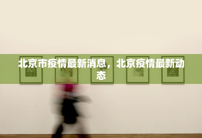 北京市疫情最新消息，北京疫情最新动态