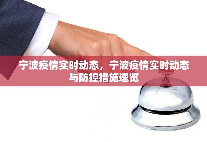 宁波疫情实时动态，宁波疫情实时动态与防控措施速览