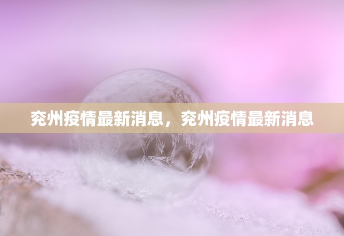 西安市新冠疫情最新情况，西安市新冠疫情最新情况通报