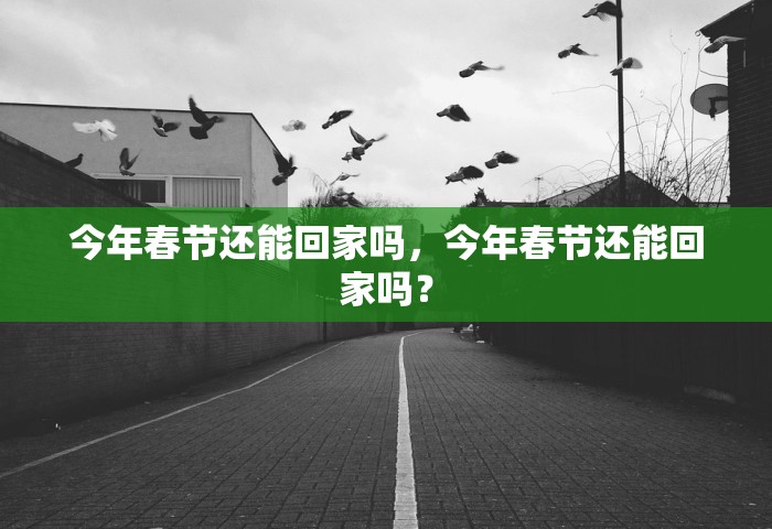 今年春节还能回家吗，今年春节还能回家吗？