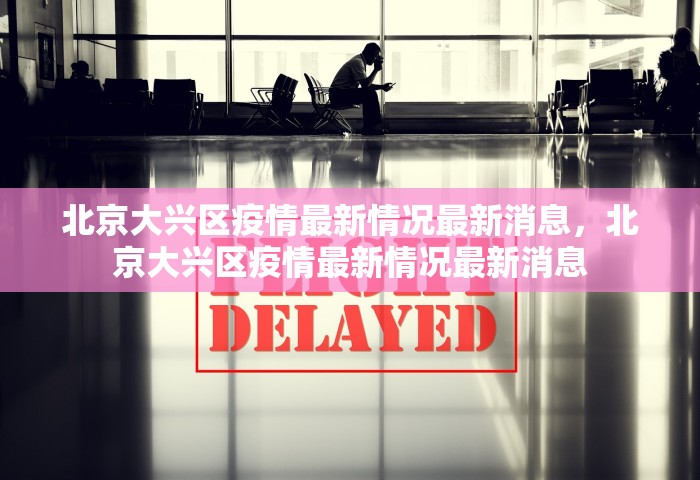 北京大兴区疫情最新情况最新消息，北京大兴区疫情最新情况最新消息