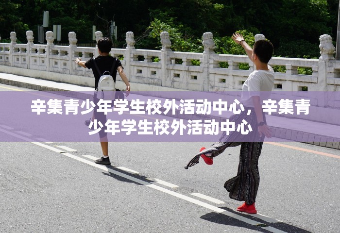 辛集青少年学生校外活动中心，辛集青少年学生校外活动中心