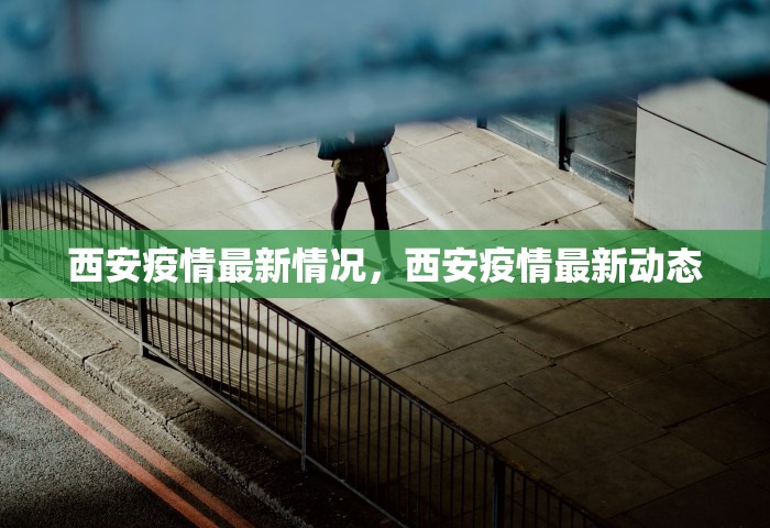 西安疫情最新情况	，西安疫情最新动态