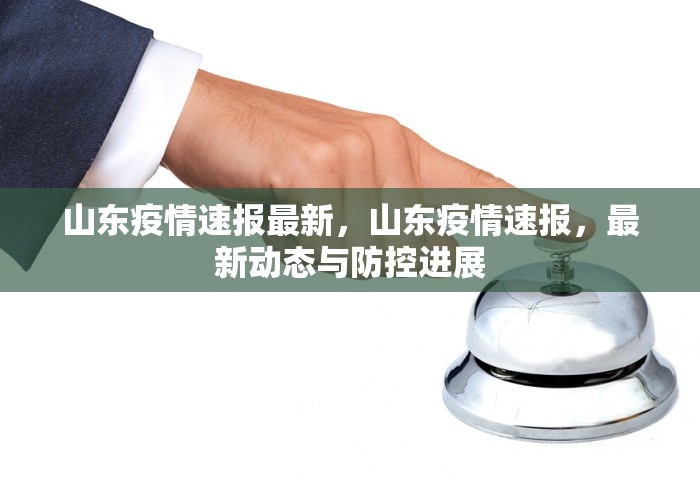山东疫情速报最新，山东疫情速报，最新动态与防控进展