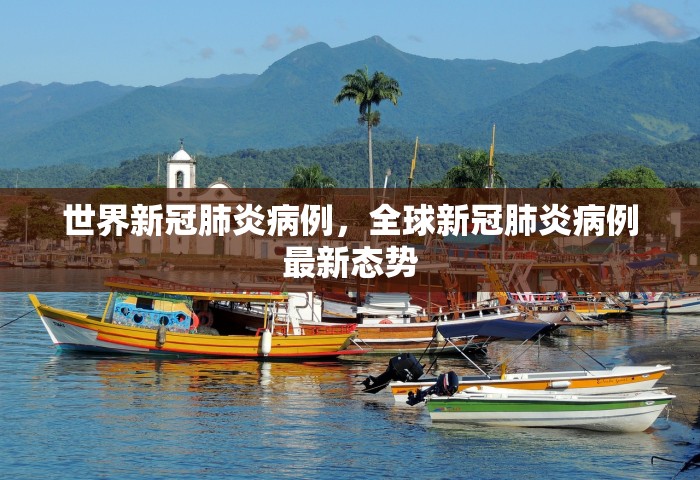 世界新冠肺炎病例	，全球新冠肺炎病例最新态势