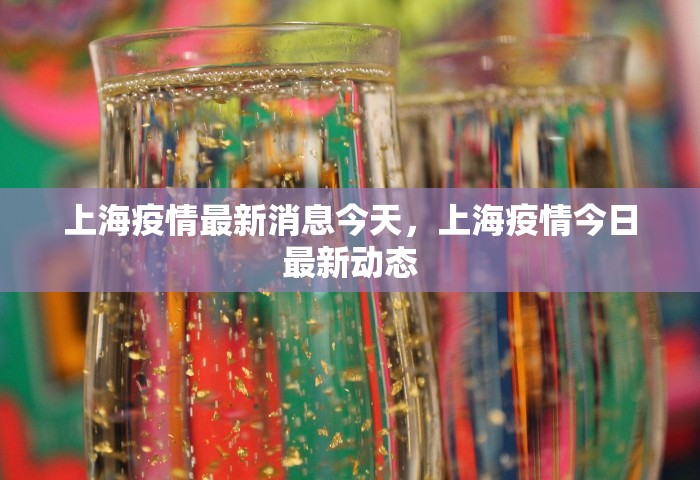 上海疫情最新消息今天，上海疫情今日最新动态