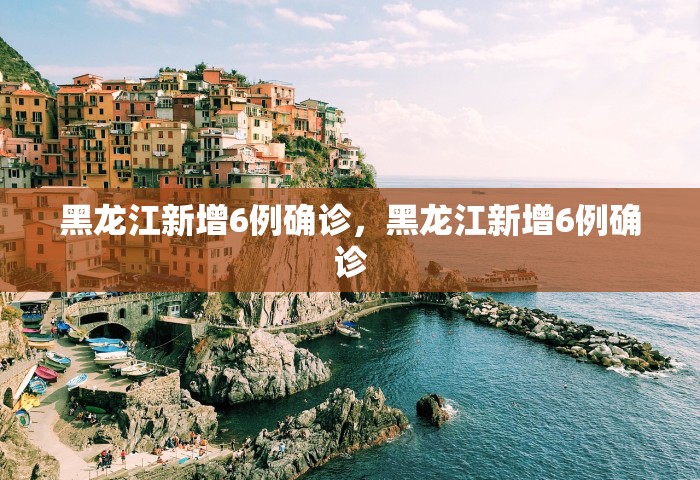 黑龙江新增6例确诊，黑龙江新增6例确诊